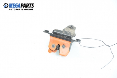 Брава заден капак за Skoda Fabia I Hatchback (08.1999 - 03.2008), хечбек, позиция: задна