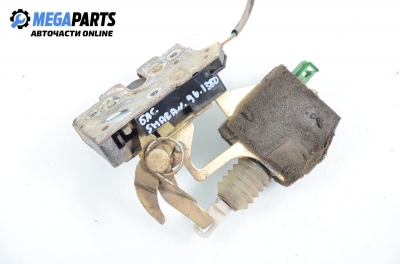 Брава заден капак за Volkswagen Sharan Minivan I (05.1995 - 03.2010), миниван, позиция: задна