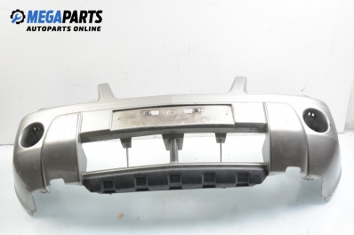 Предна броня за Nissan X-Trail I SUV (06.2001 - 01.2013), позиция: предна