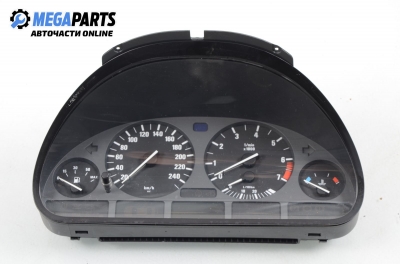 Километраж за BMW 5 Series E39 Sedan (11.1995 - 06.2003) 520 i, 150 к.с.