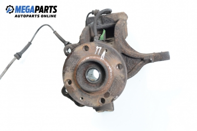 Шенкел главина за Citroen C2 Hatchback (09.2003 - 04.2009), позиция: предна, лява