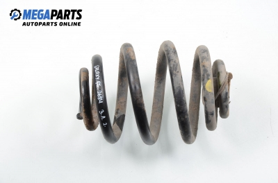 Пружина за ходова част за Ford Galaxy Minivan I (03.1995 - 05.2006), позиция: задна, лява