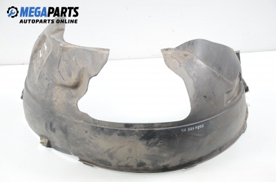 Подкалник за Ford Fiesta V Hatchback (11.2001 - 03.2010), 4+1 вр., хечбек, позиция: предна, лява