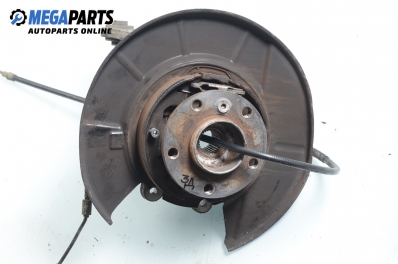 Шенкел главина за BMW X5 Series E53 (05.2000 - 12.2006), позиция: задна, дясна