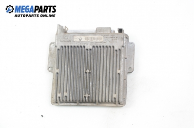 Компютър двигател за Renault Clio II Hatchback (09.1998 - 09.2005) 1.2 (BB0A, BB0F, BB10, BB1K, BB28, BB2D, BB2H, CB0A...), 58 к.с., № 7700 868 294