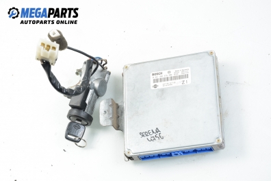 Компютър с контактен ключ за Nissan Serena Minivan (06.1991 - 09.2001) 1.6 16V, 97 к.с., № Bosch 0 261 203 876