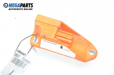 Сензор airbag за Volkswagen Touran Minivan (02.2003 - 05.2010), № Siemens 5WK43340