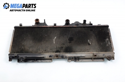 Воден радиатор за Fiat Punto Hatchback (09.1993 - 09.1999) 1.7 TD, 69 к.с.