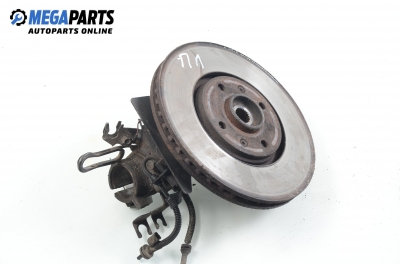 Шенкел главина за Citroen C5 I Sedan (03.2001 - 03.2005), позиция: предна, лява