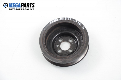 Ремъчна шайба за Skoda Fabia I Hatchback (08.1999 - 03.2008) 1.9 SDI, 64 к.с.