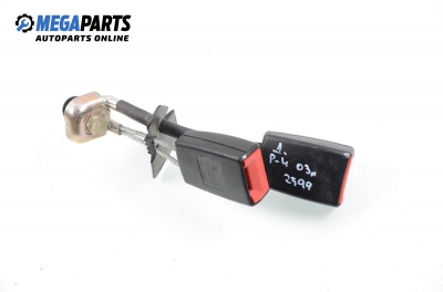 Закопчалки предпазни колани за Volkswagen Passat Variant B5.5 (09.2000 - 08.2005), позиция: задна, дясна