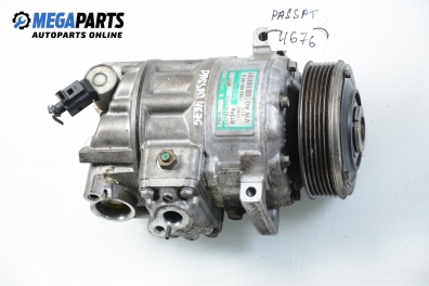 Компресор климатик за Volkswagen Passat Variant B6 (08.2005 - 11.2011) 2.0 TDI, 140 к.с., № 1K0 820 830 Q