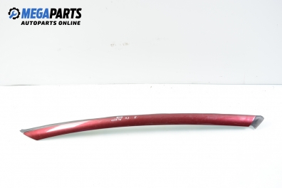 Външни лайсни за Citroen C4 Picasso I (10.2006 - 12.2015), позиция: дясна