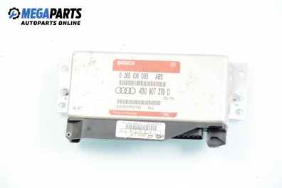Компютър ABS за Audi A4 Sedan B5 (11.1994 - 09.2001), № 4D0 907 379 D