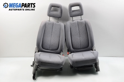 Комплект салон за Suzuki Grand Vitara I SUV (03.1998 - 08.2006), 2+1 вр.