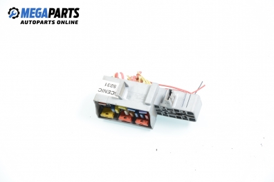 Бушонно табло за Renault Scenic II Minivan (06.2003 - 07.2010) 1.9 dCi (JM0G, JM12, JM1G, JM2C), 120 к.с.