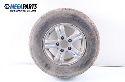Резервна гума за Kia Sorento I SUV (08.2002 - 12.2009) 16 цола, ширина 7