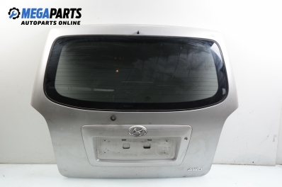 Заден капак за Hyundai Terracan SUV (06.2001 - 12.2008)