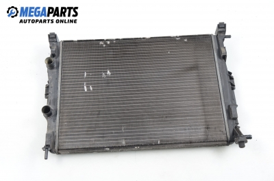 Воден радиатор за Renault Megane II Grandtour (08.2003 - 08.2012) 1.9 dCi, 120 к.с.