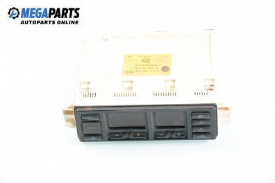 Панел климатроник за Audi A4 Sedan B5 (11.1994 - 09.2001), № Hella 5HB 006 500-11
