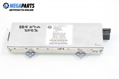 Усилвател антена за BMW 7 Series E65 (11.2001 - 12.2009), № 6512 6922822-01