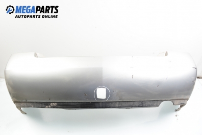 Задна броня за Nissan Primera Hatchback III (01.2002 - 06.2007), хечбек