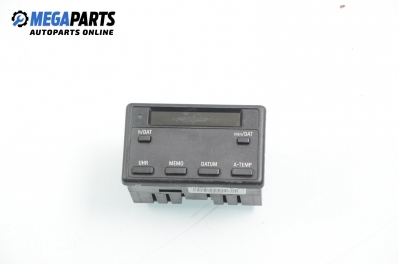 Часовник с индикаторен дисплей за BMW 5 Series E34 Sedan (12.1987 - 11.1995)