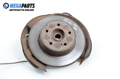 Шенкел главина за Mercedes-Benz C-Class Coupe (CL203) (03.2001 - 06.2007), позиция: задна, лява