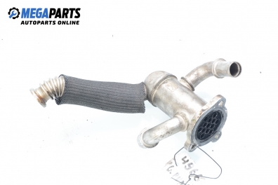 EGR охладител за Fiat Punto Grande Punto (06.2005 - 07.2012) 1.3 D Multijet, 75 к.с.