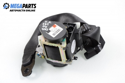 Предпазен колан за BMW 7 Series E65 (11.2001 - 12.2009), позиция: предна, лява