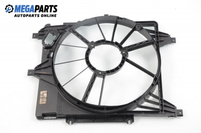 Дифузьор за Renault Clio II Hatchback (09.1998 - 09.2005) 1.5 dCi (B/CB07), 65 к.с.