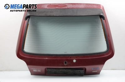 Заден капак за Ford Fiesta III Hatchback (01.1989 - 01.1997), 4+1 вр.