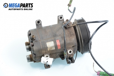 Компресор климатик за Audi 100 Sedan C4 (12.1990 - 07.1994) 2.3 E, 133 к.с., № 4A0 260 805 C