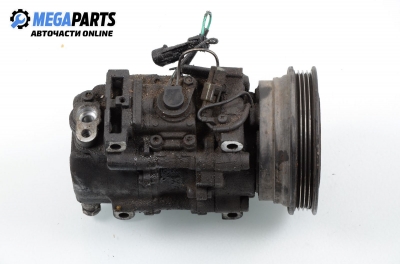 Компресор климатик за Fiat Punto Hatchback (09.1993 - 09.1999) 1.7 TD, 69 к.с., № Denso 447300-0921