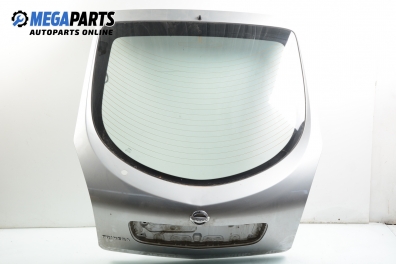 Заден капак за Nissan Primera Hatchback III (01.2002 - 06.2007), хечбек
