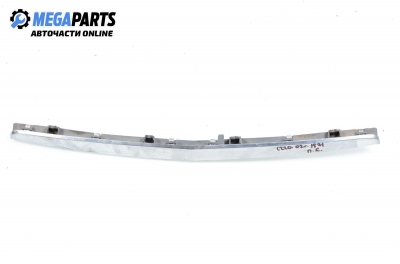 Външни лайсни за Mercedes-Benz C-Class Coupe (CL203) (03.2001 - 06.2007), купе, позиция: предна