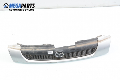 Решетка за Mazda 323 P V Hatchback (10.1996 - 09.1998), хечбек