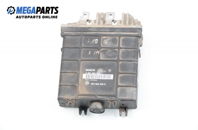 Компютър двигател за Volkswagen Golf III Hatchback (08.1991 - 07.1998) 1.4, 60 к.с., № Bosch 0 261 200 750