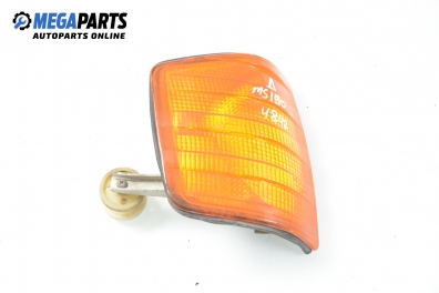 Мигач за Mercedes-Benz 190 Sedan (W201) (10.1982 - 08.1993), позиция: дясна, Depo