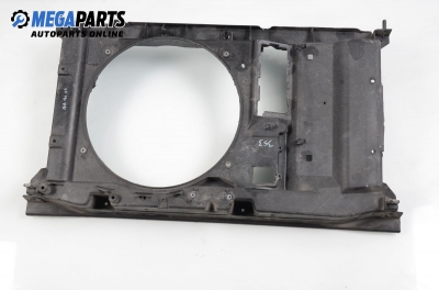 Дифузьор за Citroen C4 Coupe (11.2004 - 12.2013) 1.4 16V, 88 к.с.