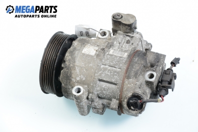 Компресор климатик за Seat Ibiza IV Hatchback (02.2002 - 11.2009) 1.4 16V, 86 к.с., № 6Q0 820 803D