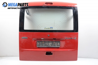Заден капак за Fiat Doblo Cargo (11.2000 - 02.2010)
