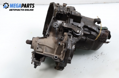 Ръчна скоростна кутия за Renault Megane I Hatchback (08.1995 - 12.2004) 2.0 i (BA0G), 114 к.с.