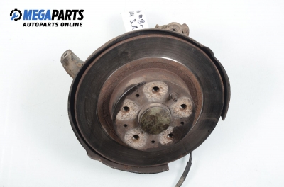 Шенкел главина за Alfa Romeo 166 (936) (09.1998 - 06.2007), позиция: задна, дясна