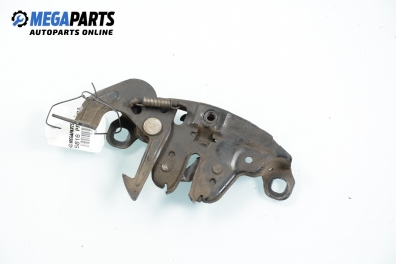 Брава преден капак за Nissan Primera Hatchback III (01.2002 - 06.2007), 4+1 вр., хечбек, позиция: предна