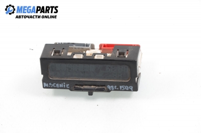 Часовник за Renault Megane Scenic (10.1996 - 12.2001)