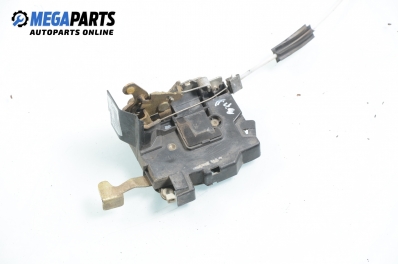 Брава преден капак за BMW 5 Series E34 Sedan (12.1987 - 11.1995), 4+1 вр., седан, позиция: предна