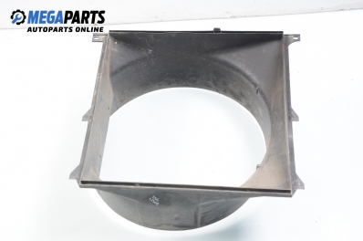 Дифузьор за BMW 3 Series E36 Sedan (09.1990 - 02.1998) 318 i, 113 к.с.