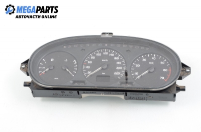 Километраж за Renault Megane Scenic (10.1996 - 12.2001) 2.0 i (JA0G), 109 к.с.