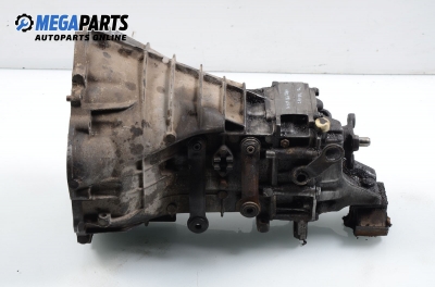 Ръчна скоростна кутия за Mercedes-Benz 124 Estate (09.1985 - 07.1993) 250 T D (124.185), 90 к.с., № 124 260 0701